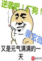逆袭吧厂狗封面