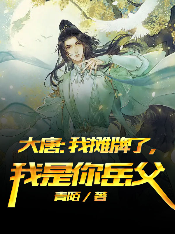 大唐:我摊牌了,我是你岳父封面